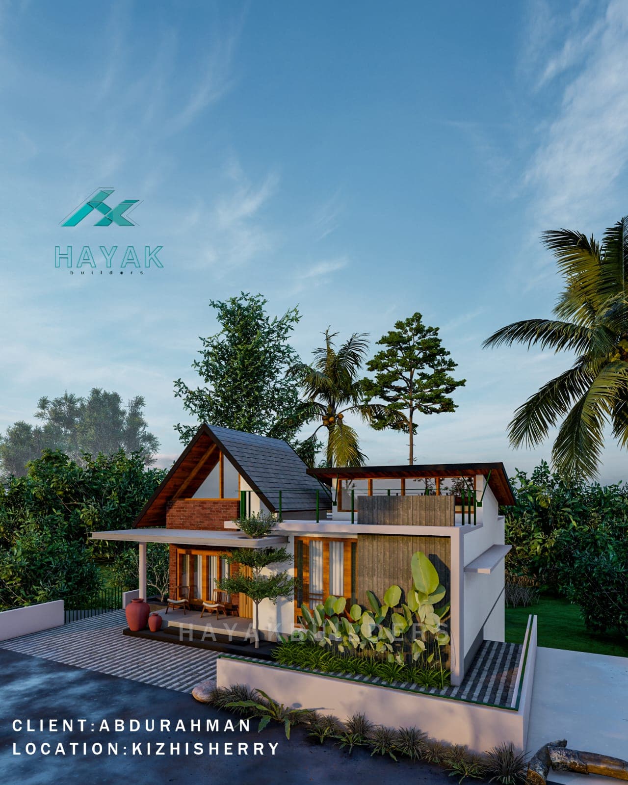 Hayak Construction Project 1