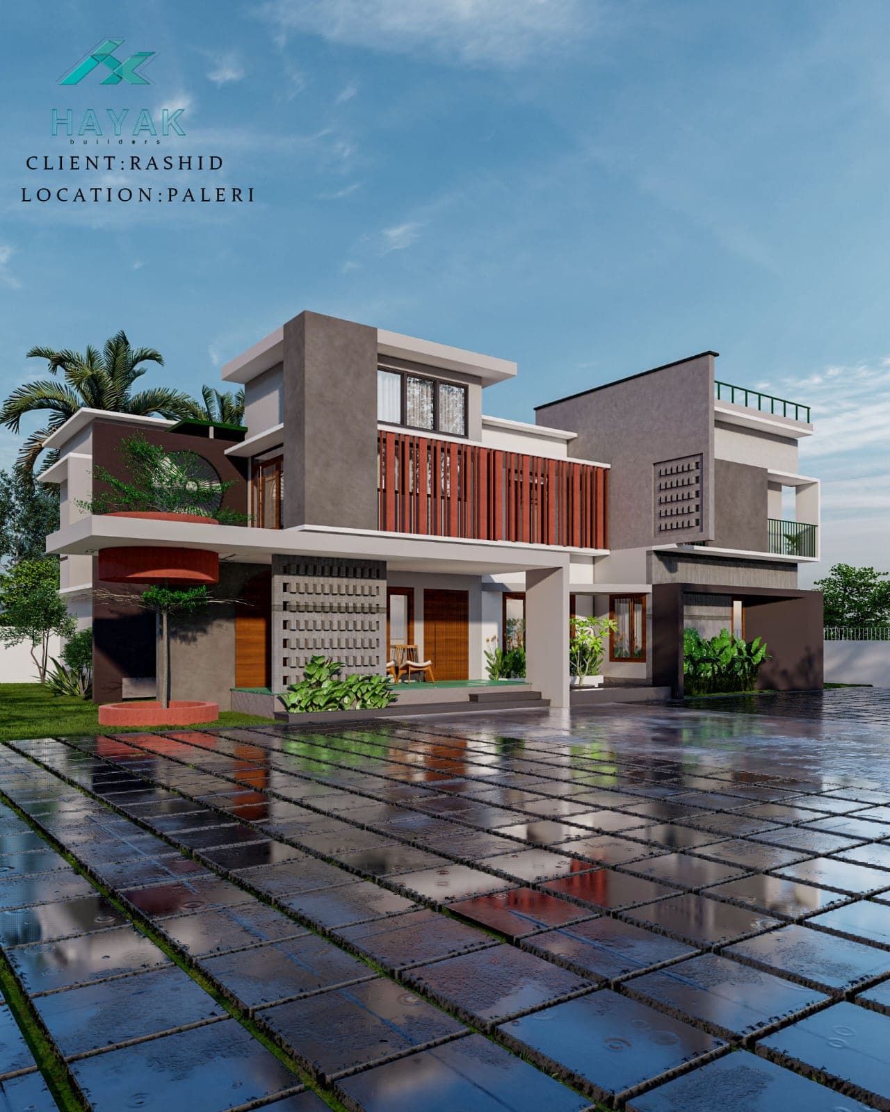 Hayak Construction Project 2