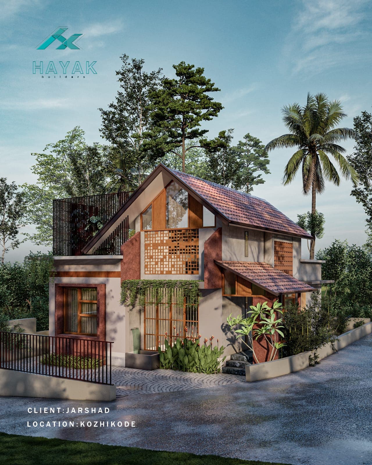 Hayak Construction Project 4