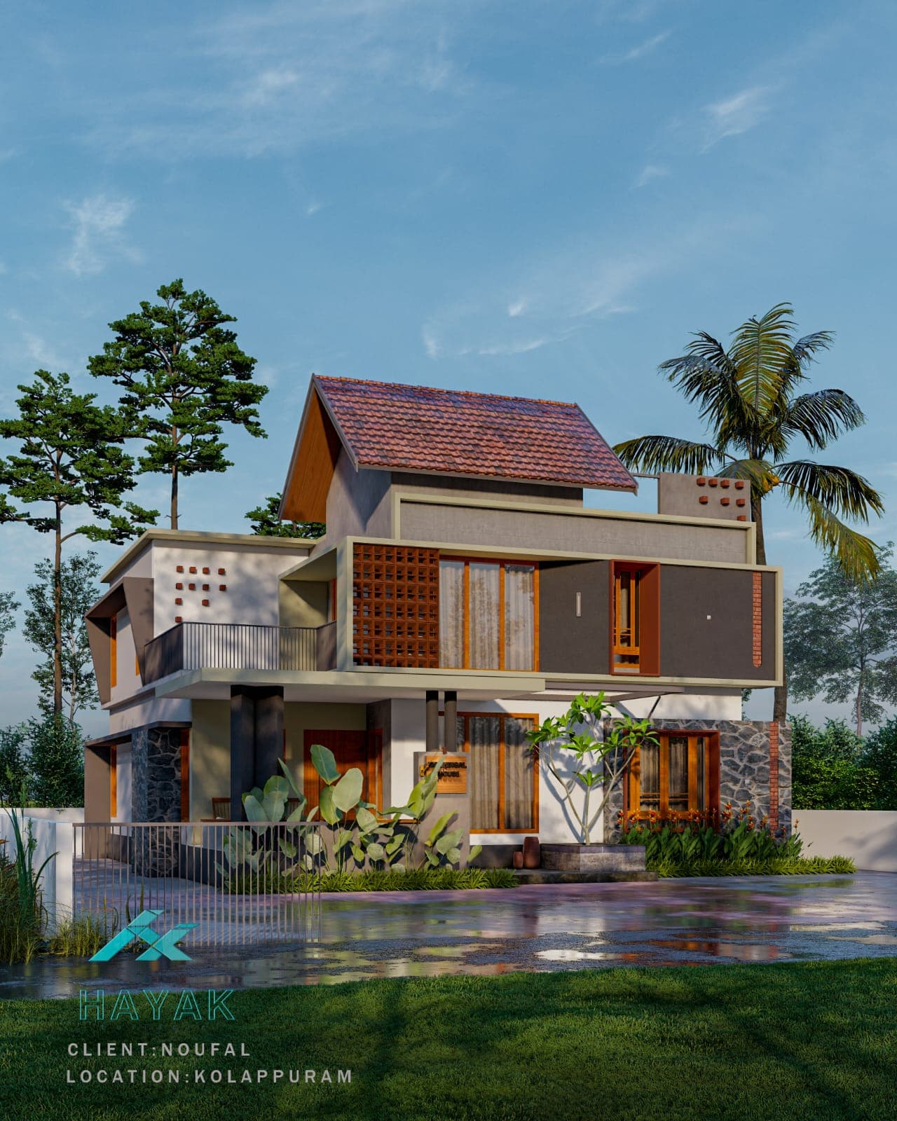 Hayak Construction Project 5