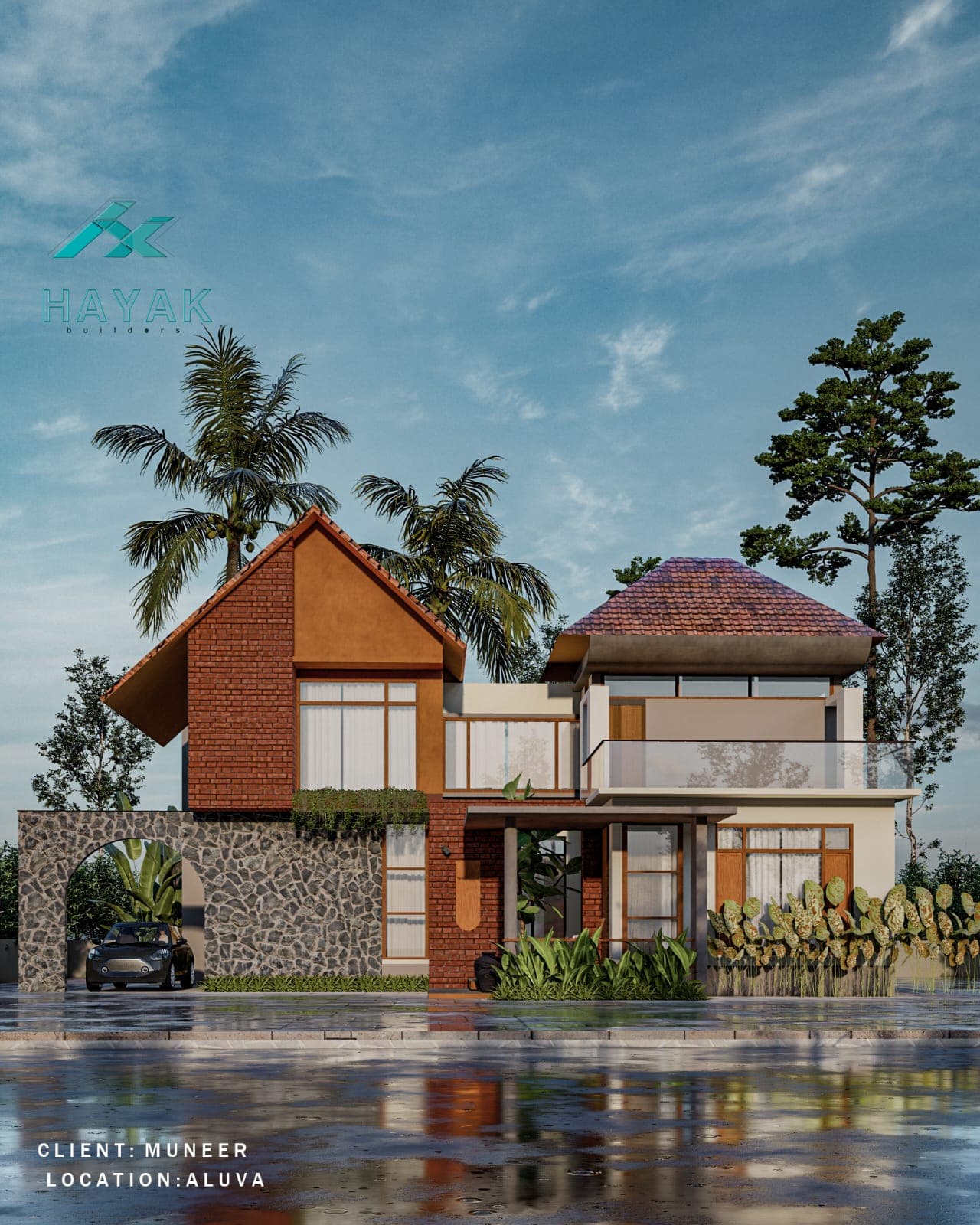 Hayak Construction Project 7